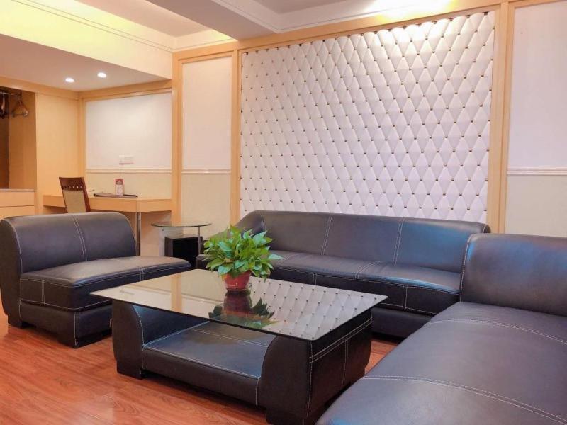 Greentree Inn Anhui Huangshan She County Huizhou Ancient City Middle Huangshan Road Business Hotel Exterior photo