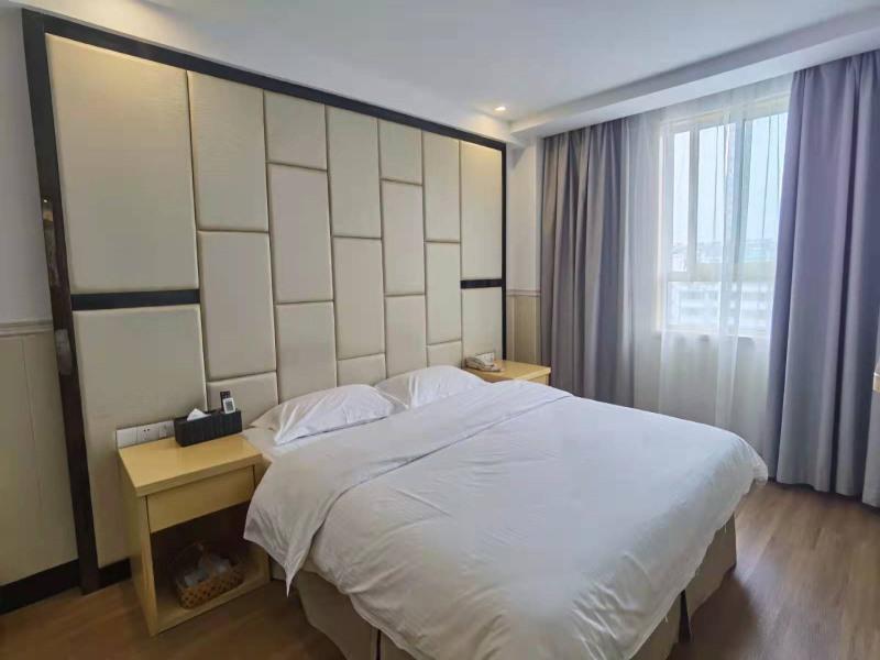 Greentree Inn Anhui Huangshan She County Huizhou Ancient City Middle Huangshan Road Business Hotel Exterior photo