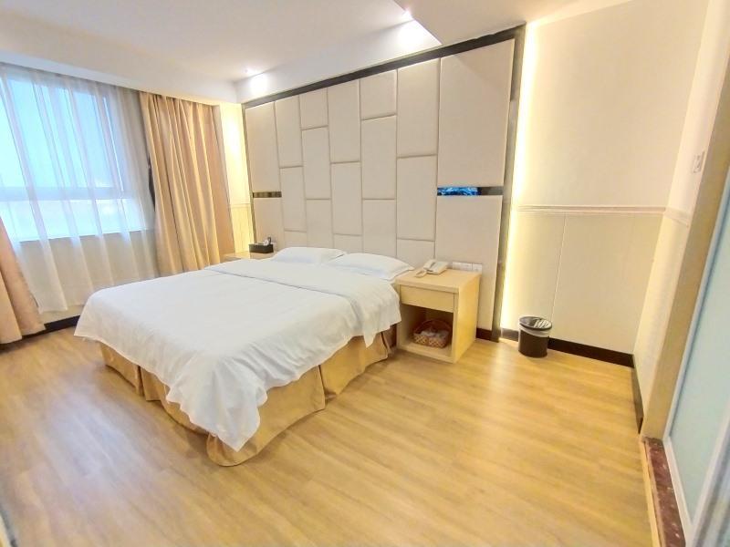 Greentree Inn Anhui Huangshan She County Huizhou Ancient City Middle Huangshan Road Business Hotel Exterior photo