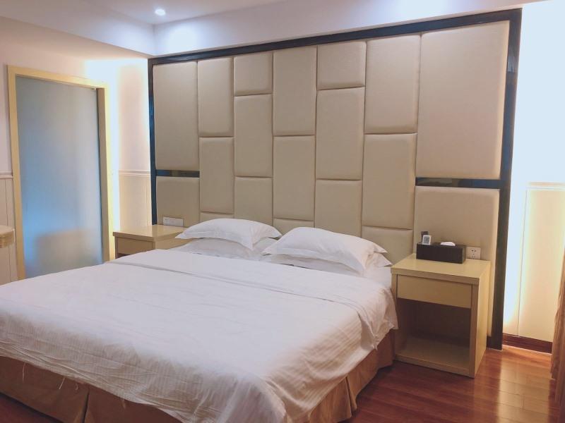Greentree Inn Anhui Huangshan She County Huizhou Ancient City Middle Huangshan Road Business Hotel Exterior photo